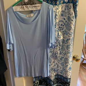 Great Clean Fresh Summer Look